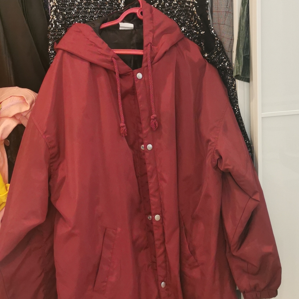 champion trech coat